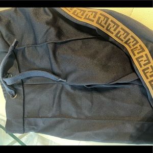 Fendi toddler tracksuit